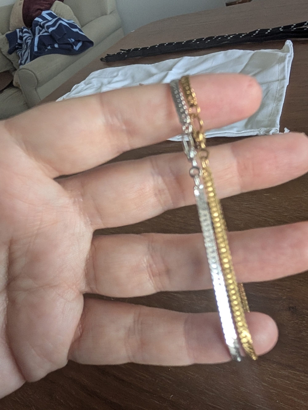 Vintage Bracelets - Monet - Picture 5 of 7